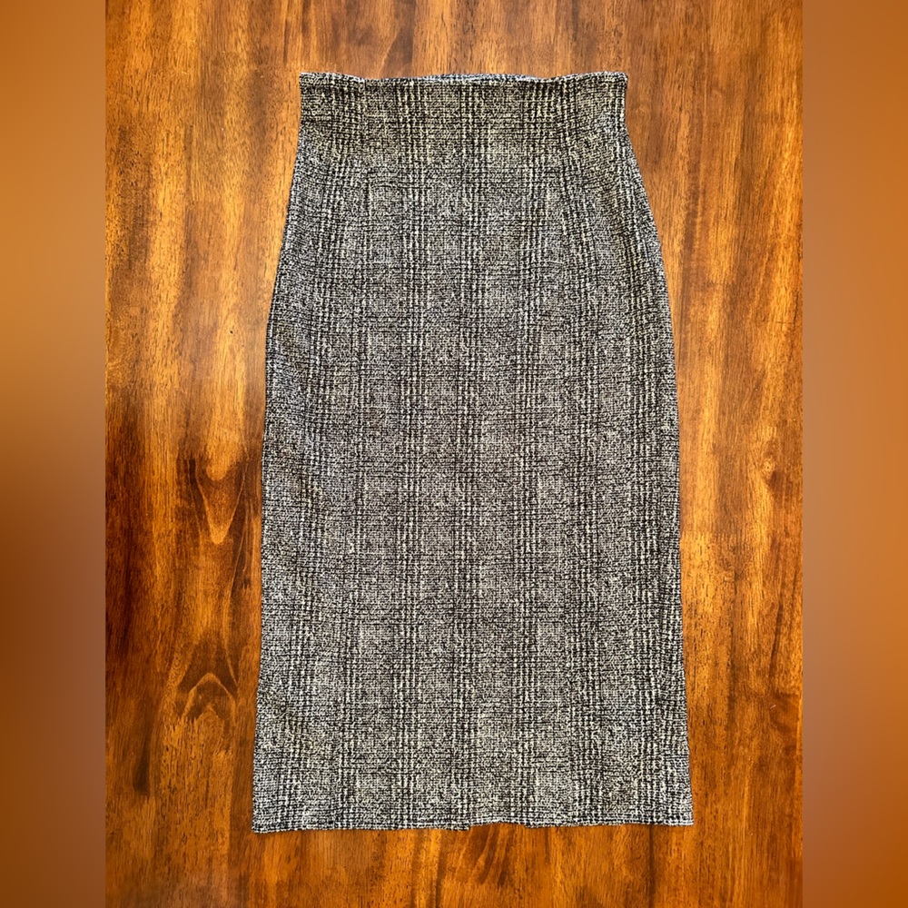 Free People high waisted pencil skirt Size XS